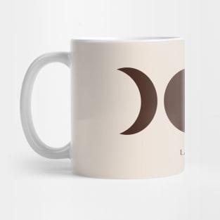 La Luna Full Moon Mug